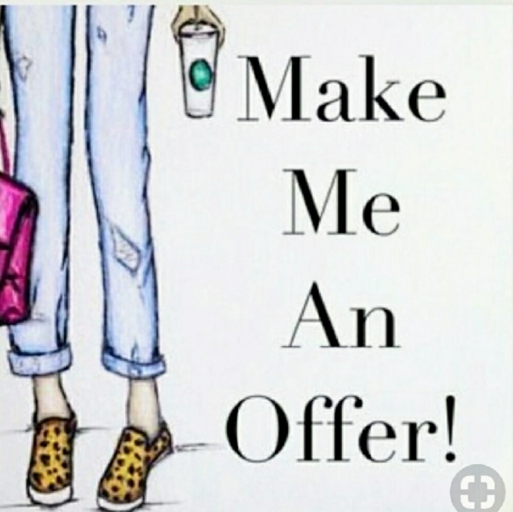 Make an offer